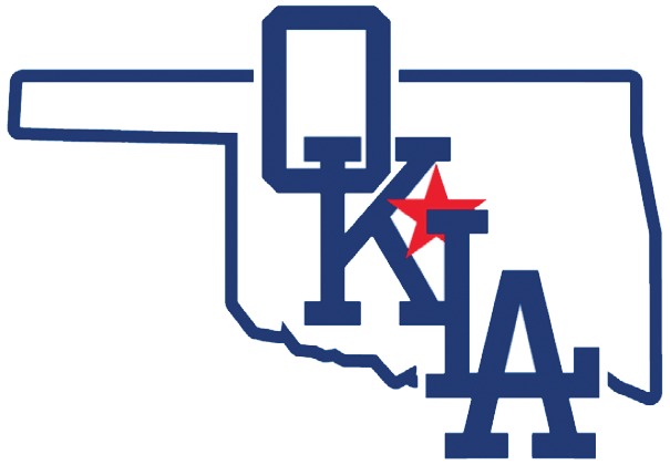 Oklahoma City Dodgers 2015-Pres Alternate Logo v8 iron on transfers for clothing